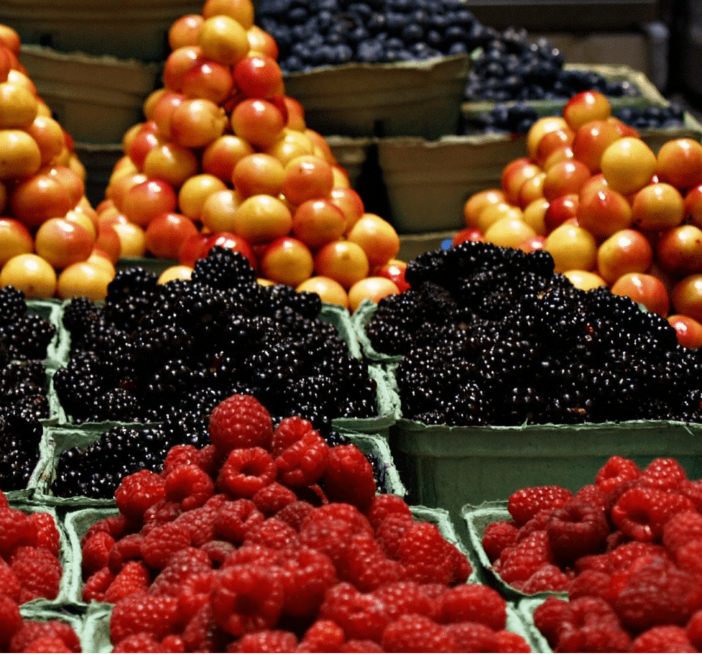 Obst Früchte Pexel