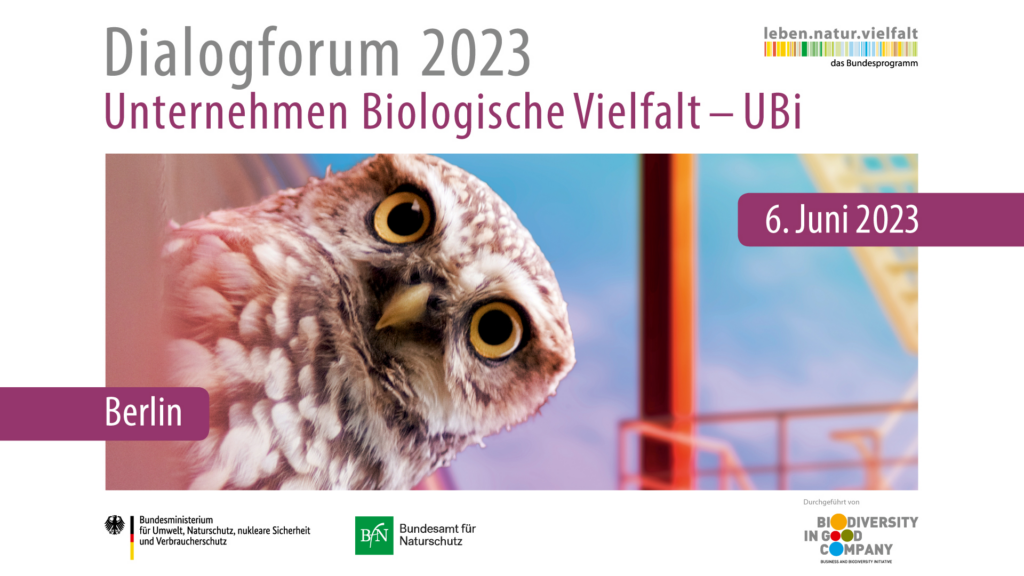 Dialogforum 2023 in Berlin
