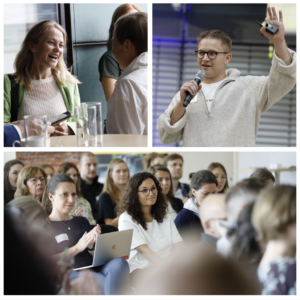 Impressionen vom Dialogofrum von UBi 2024