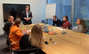 Workshop bei der Fachtagung "Finanzierung der Biodiversität in der Finanz- und Realwirtschaft“