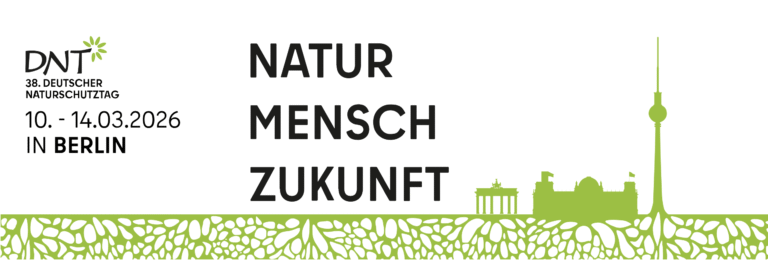 38. Deutscher Naturschutztag Header