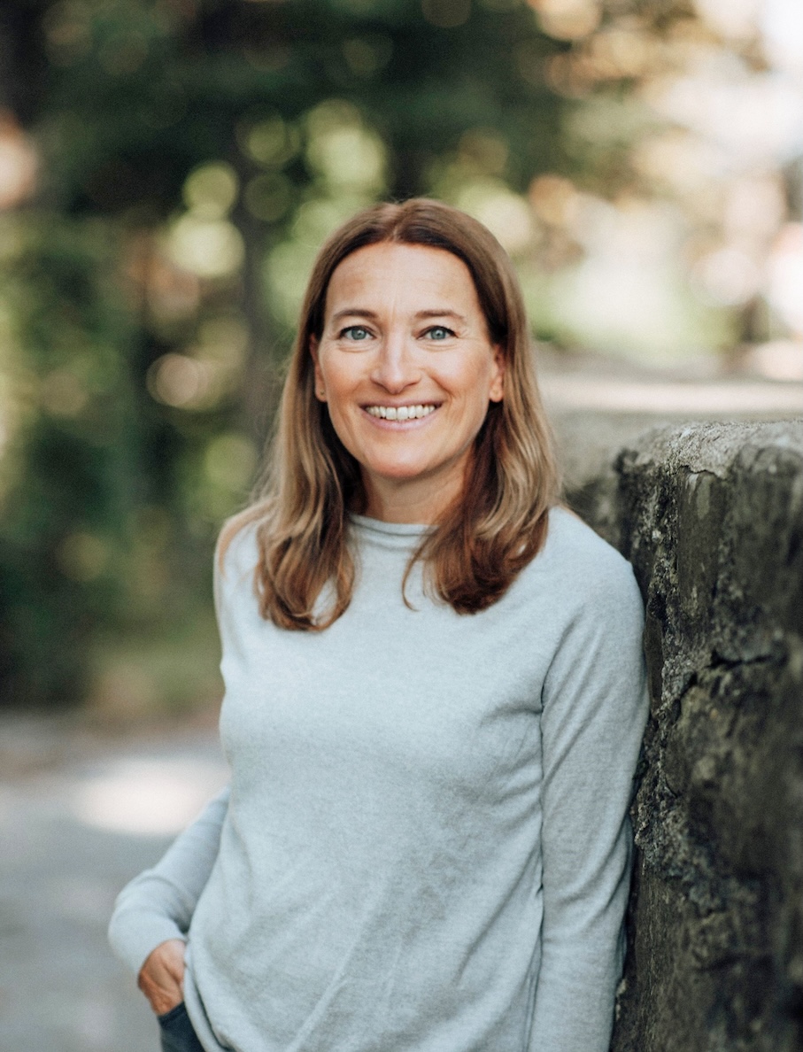 Portrait von Andrea Dahm, Managerin Nachhaltigkeit und Markenführung bei PRIMAVERA