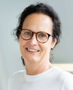 Portrait von Barbara Meimeth, Nachhaltigkeitsbeauftragte bei KNIPEX